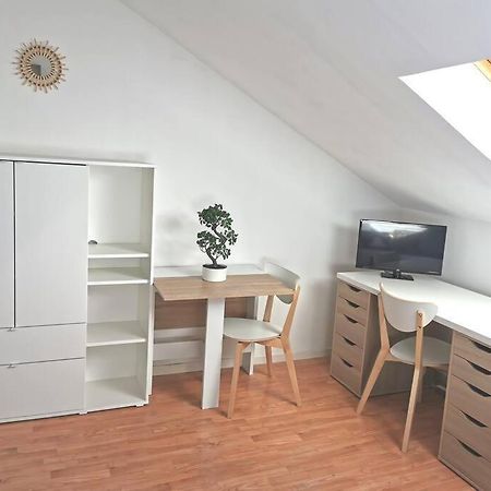 Studio Cosy Au Coeur De Reims Dış mekan fotoğraf