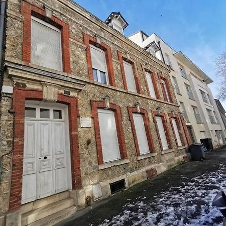 Studio Cosy Au Coeur De Reims Dış mekan fotoğraf