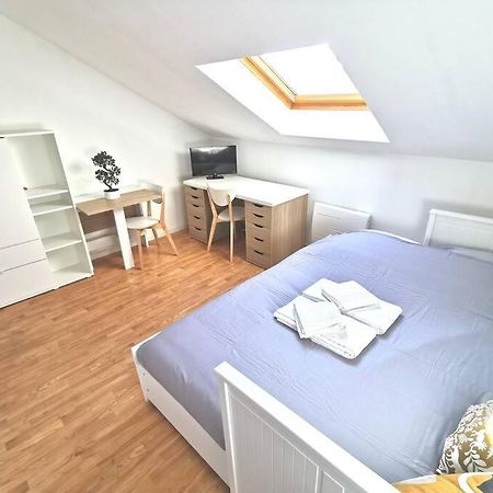 Studio Cosy Au Coeur De Reims Dış mekan fotoğraf
