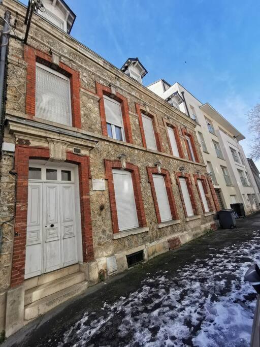 Studio Cosy Au Coeur De Reims Dış mekan fotoğraf